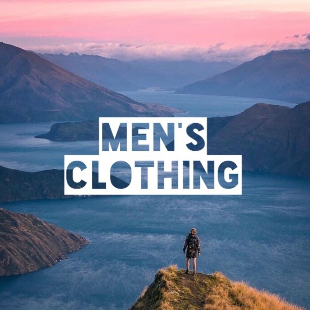 Men’s clothing
